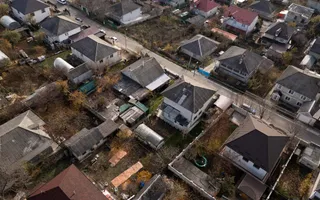Vânzare, casă individuală, 2 nivele, str. Fructelor, or. Ialoveni. - Poză 38