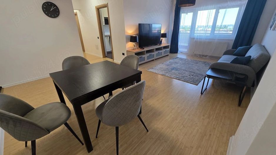 Apartament 3 camere Drumul Taberei - Poză 2