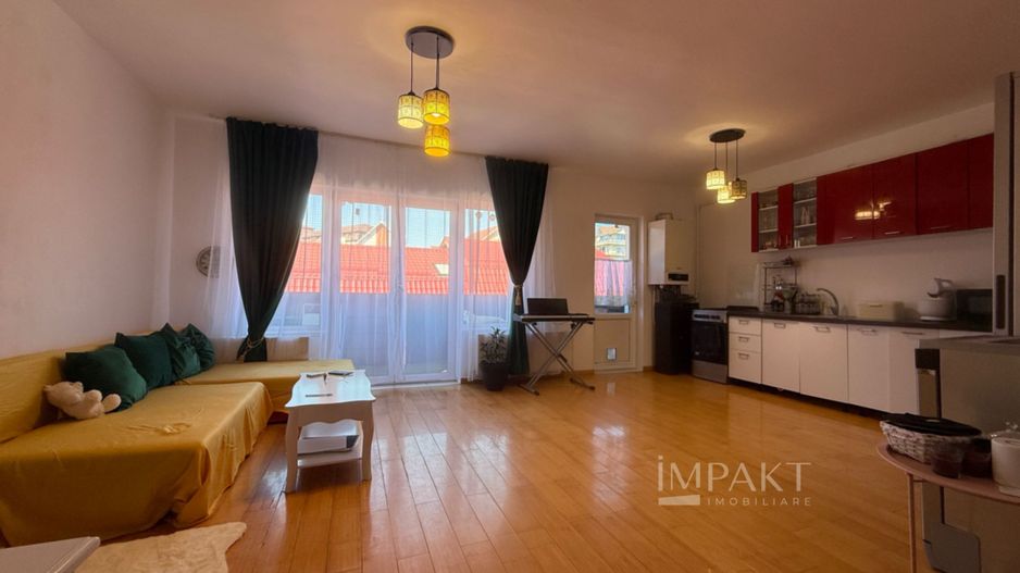 Apartament pe 3 niveluri cu 3 camere si pod amenajat in Manastur - Poză 2