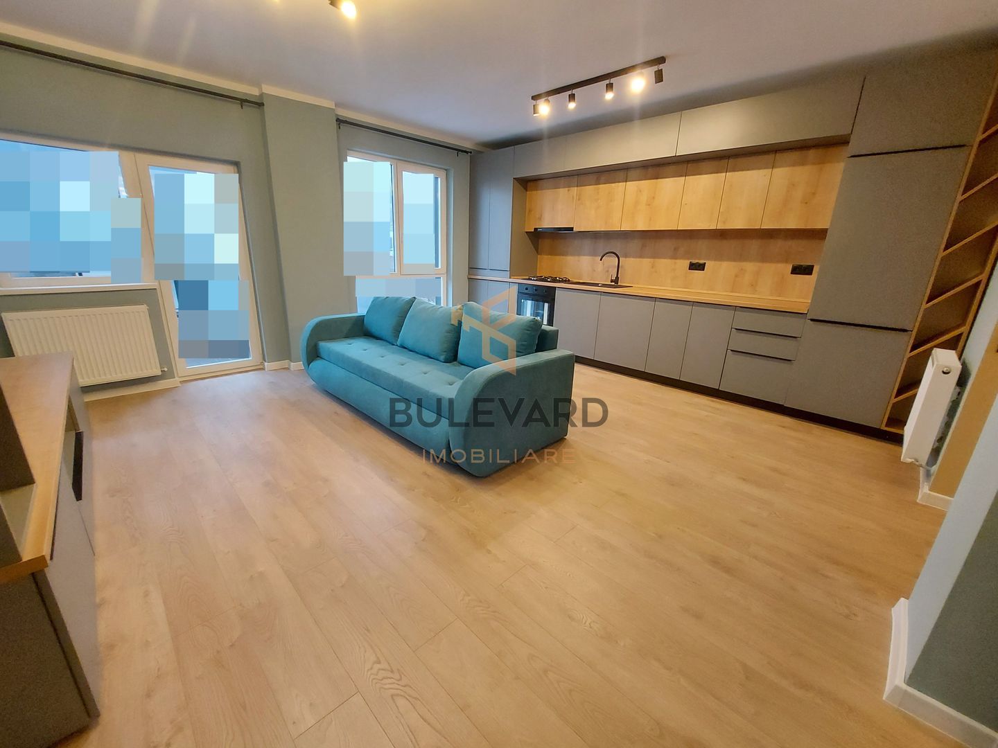 Apartament cu 3 camere+parcare subterana, zona strazii Teilor! - Poză 1