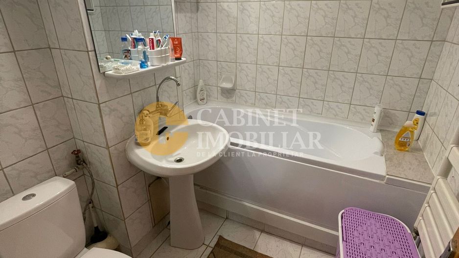 2 Camere Decomandat- Etaj 1- Mobilat si Utilat-Dacia - Poză 5