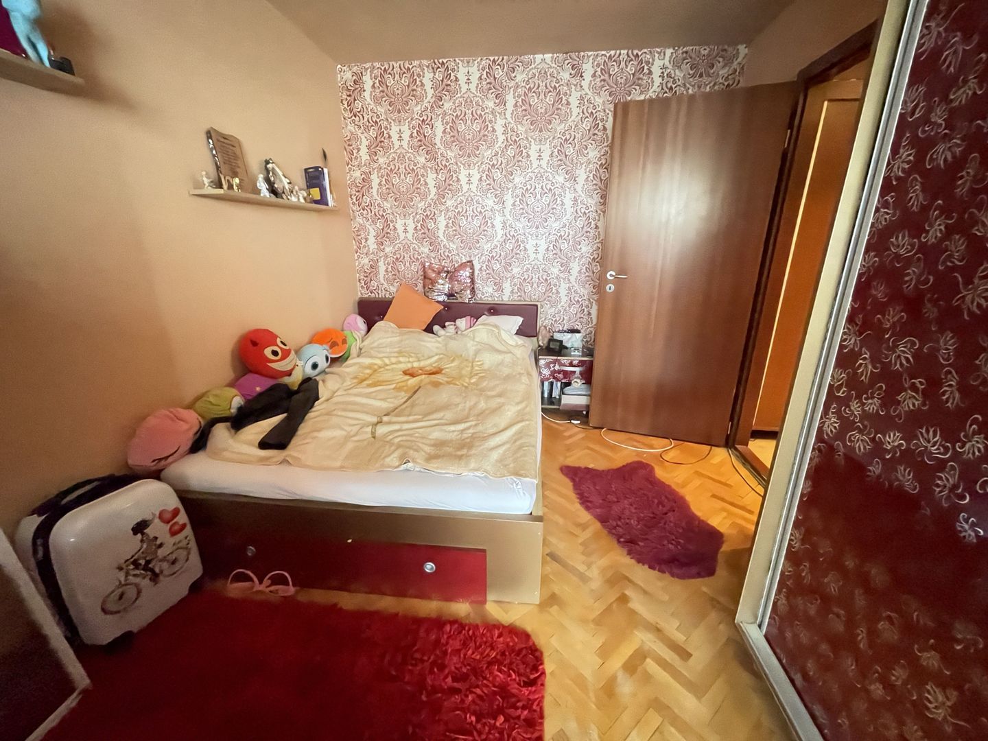 Apartament cu trei camere -zona Matei Basarab - Poză 15