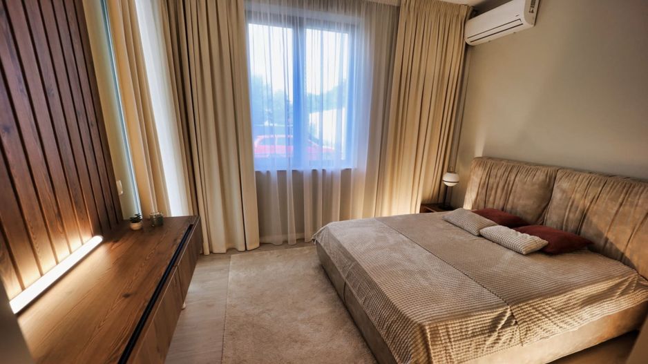 Apartament 3 camere | Greenfield | Vedere pădurea Băneasa - Poză 15