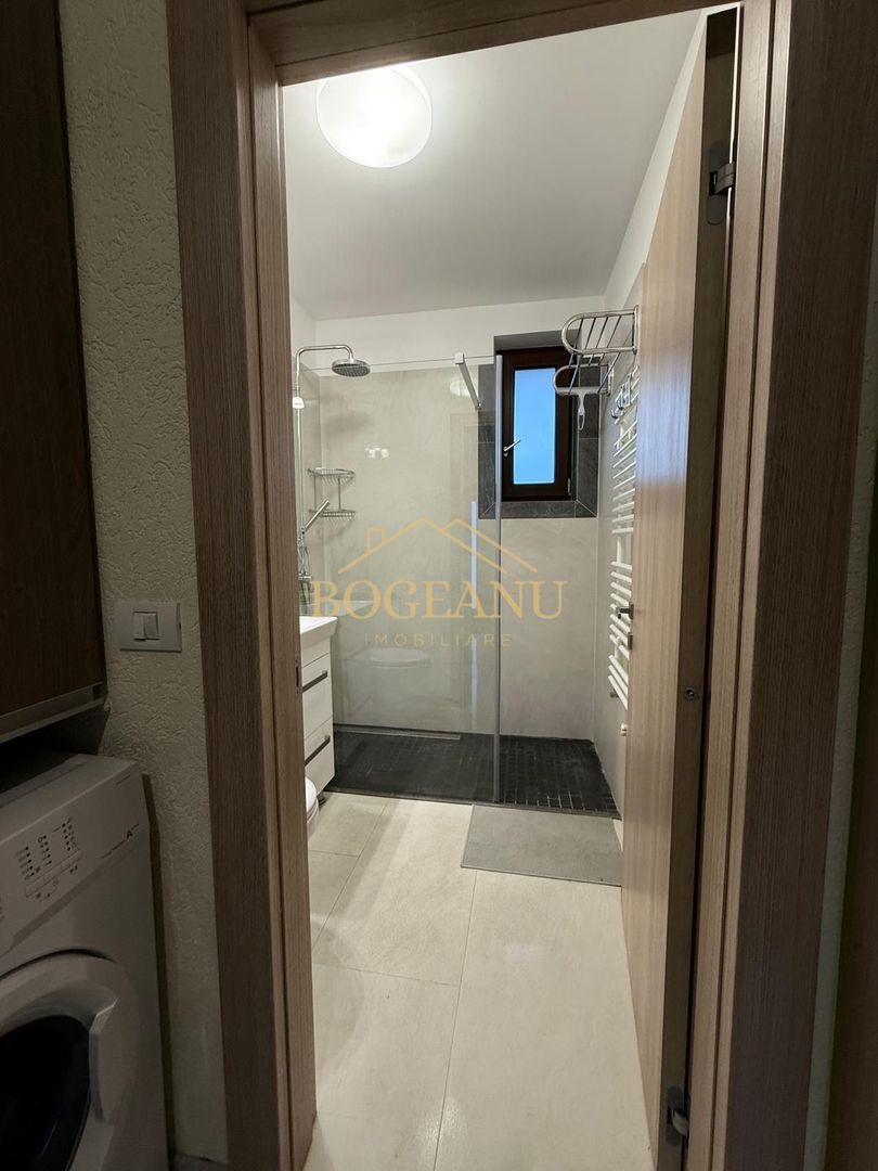 BG132-Apartament 2 camere,curte privata,terasa-Giroc - Poză 9