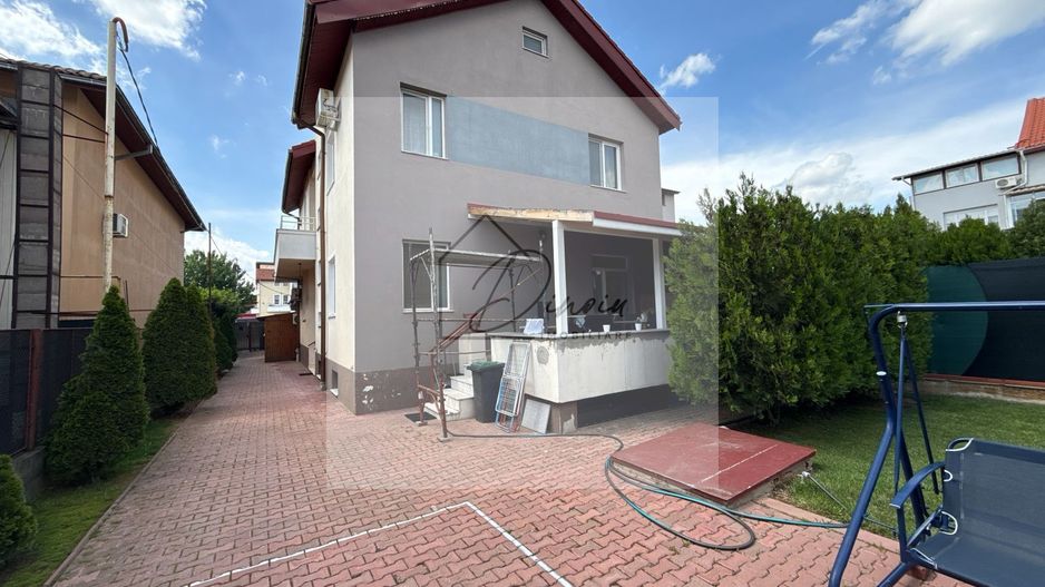 COM 0%  De inchiriat Vila 6 camere Pipera locatie bulevard teren750 mp - Poză 1