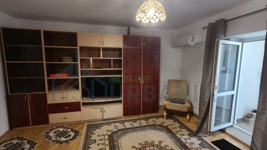Apartament cu o cameră de închiriat pe termen lung, zona Podul Roș, Iași - Poză 2
