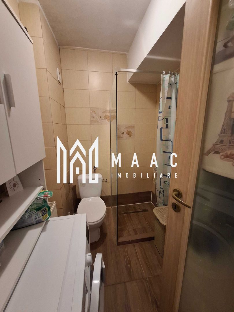 Garsoniera | 32 MPU | Bulevardul Mihai Viteazu - Poză 8