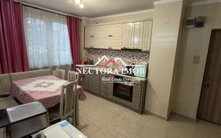 NECTORA IMOB-Apartament 2 camere, Blvd. Dacia, 50 mp, Mobilat/Utilat - Poză 1