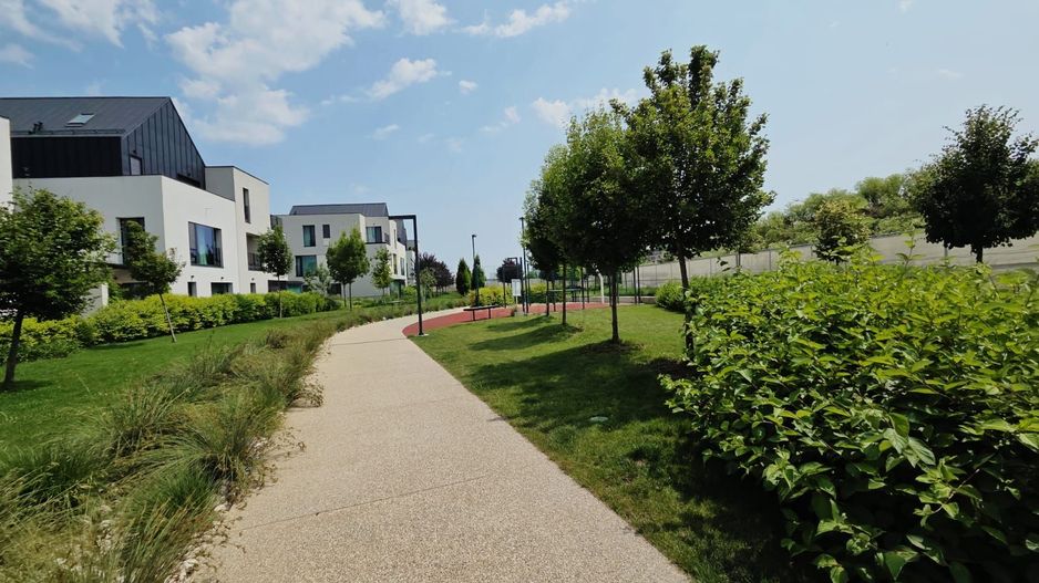 Apartament 2 camere de vânzare – Avalon Estate, Pipera (Rond OMV)+ parcare - Poză 19