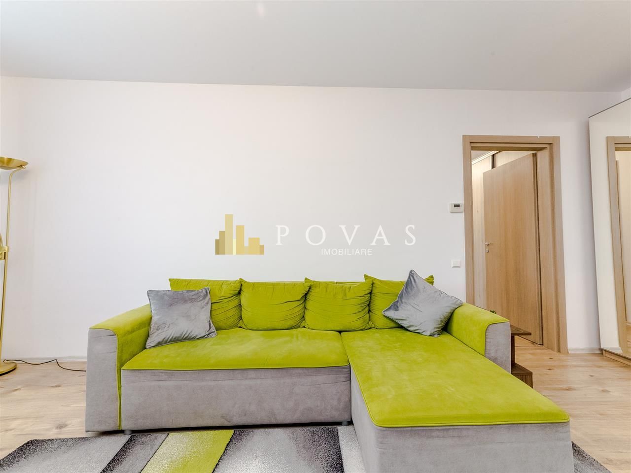 Inchiriere Apartament 3 Camere Greenfield Baneasa - Poză 8