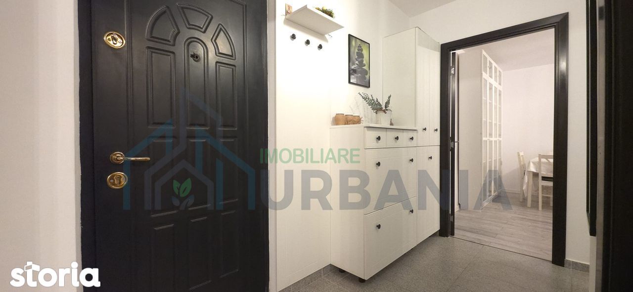 Apartament 2 camere de inchiriat, Cartier Frumoasa, Iasi - 500 Euro - Poză 1