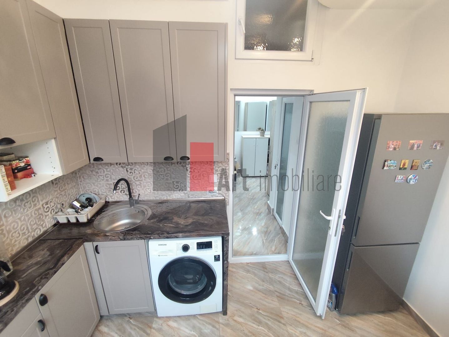 Apartament cu 2 camere de vanzare in zona Bucurestii Noi - Poză 8