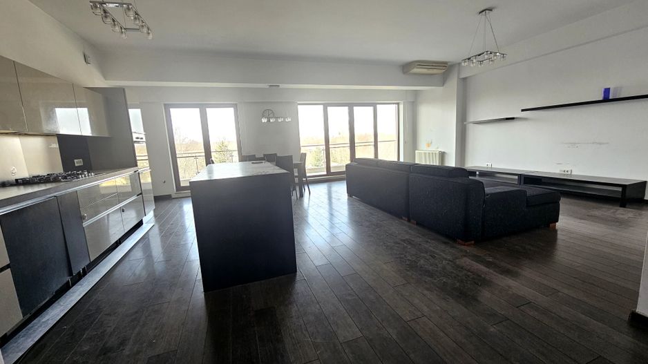 Apartament exclusivist cu 4 camere și terasă generoasă – Herăstrău - Poză 1