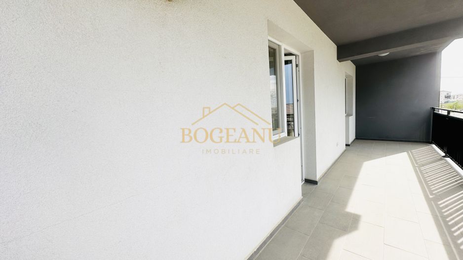 BG157-Apartament 2 camere,Et2,bloc nou, terasă 16 mp-GIROC - Poză 9