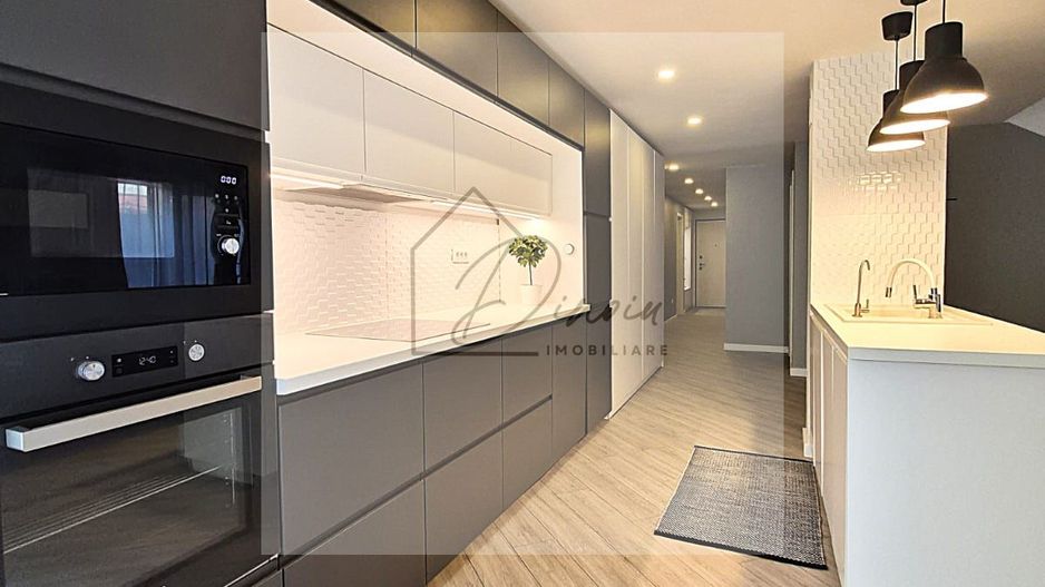 COM 0% I Apartament 3 camere Pipera curte gradina proprie - Poză 15