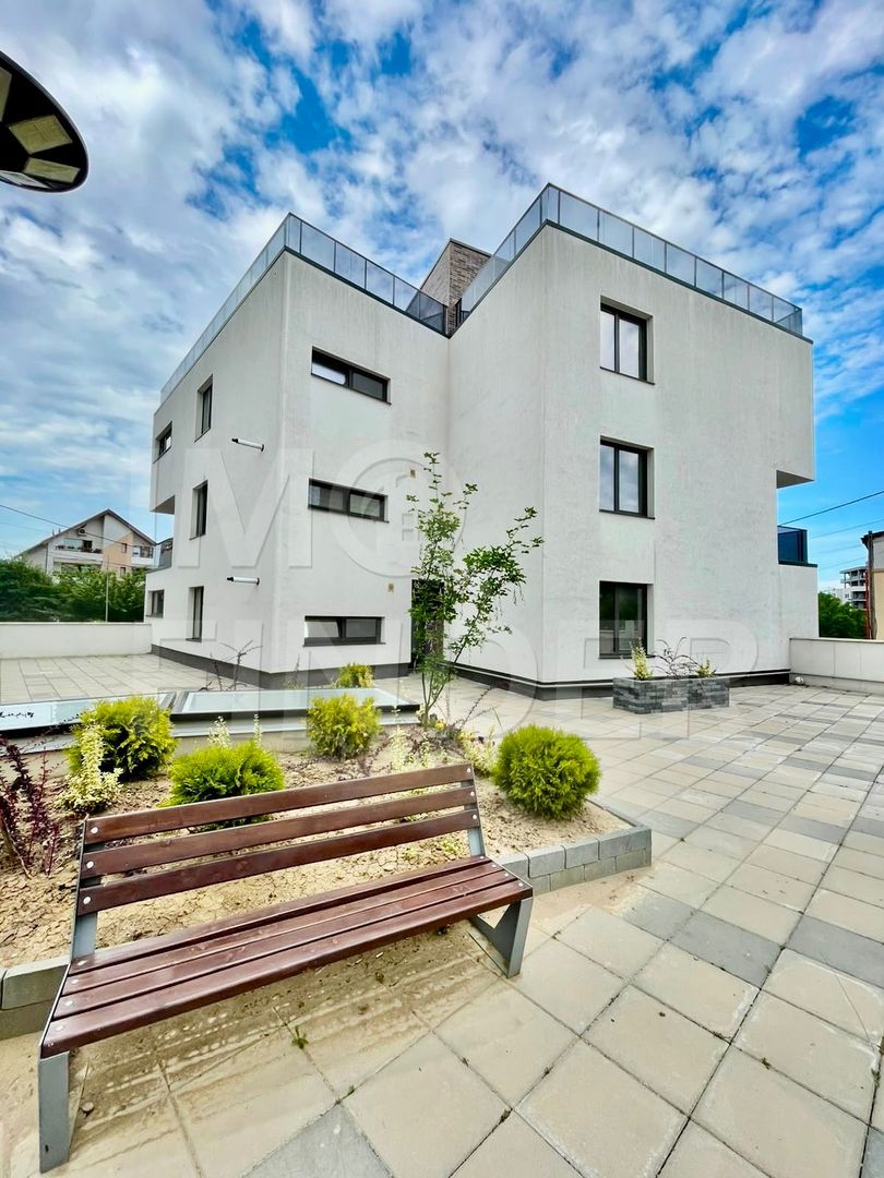 3 camere | 80 mp | parcare subterana | curte privata | Buna Ziua - Poză 9