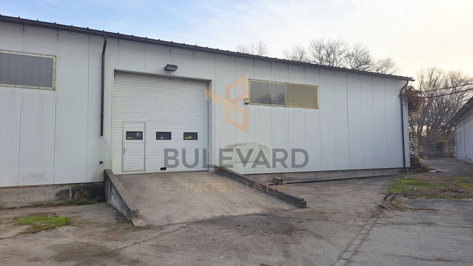 Hala / Spatiu industrial de inchiriat in zona Calea Baciului! - Poză 4