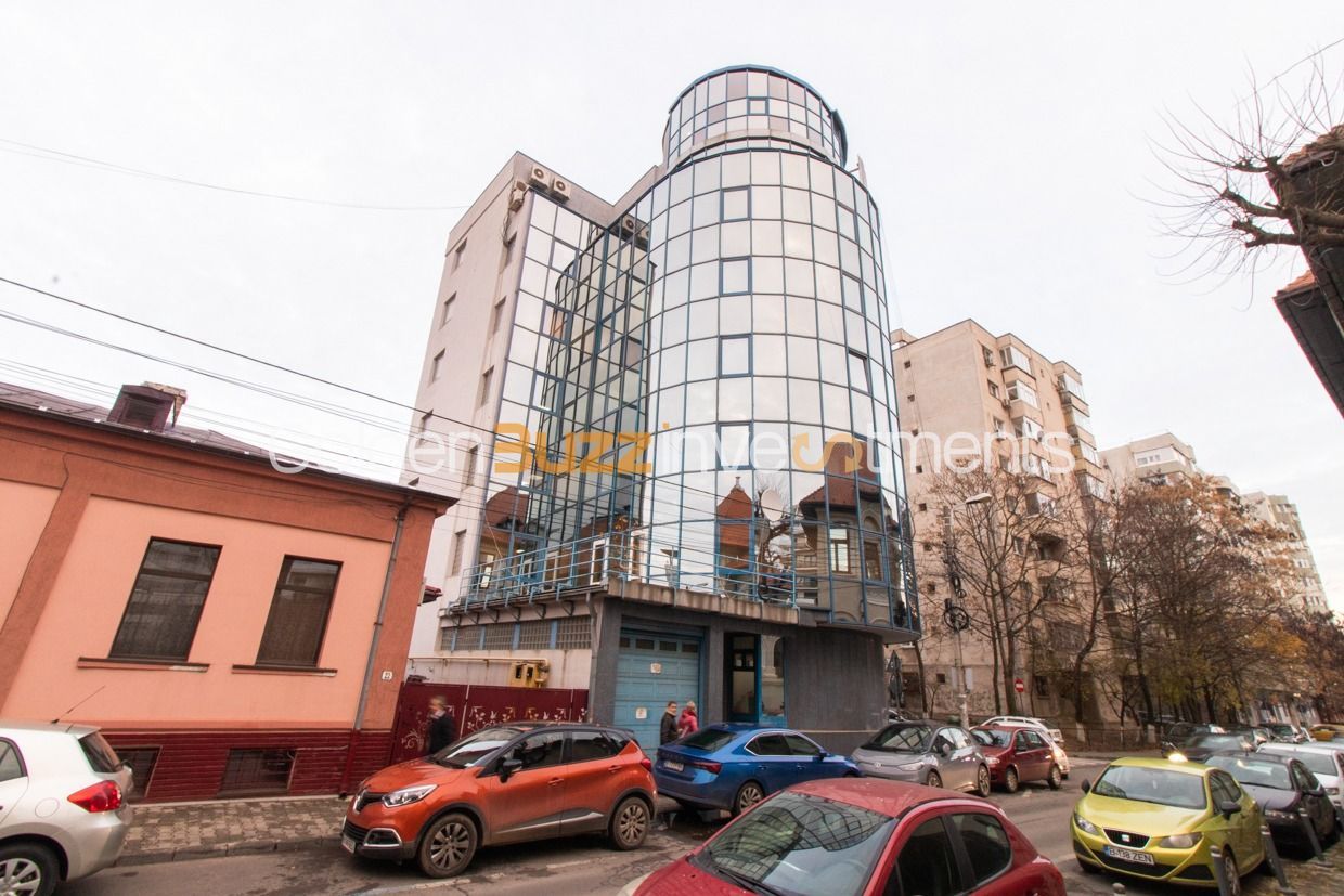 Cladire de birouri inchiriata | Randament +7,5% / an | Contract ferm | - Schiță 3