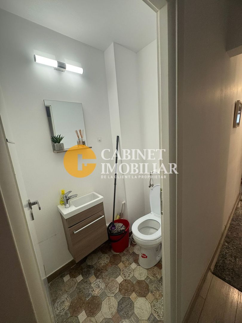 3 Camere Decomandat - 72mp - Mobilat/Utilat - Loc Parcare - Zona Frumoasa - Poză 4