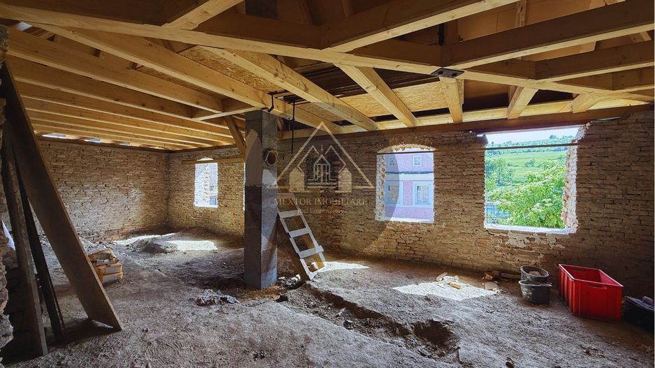 Casa de 3 camere, de vanzare, Roandola - Poză 7