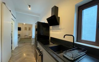 Garsoniera Premium in Vila interbelica**Boxa+Mansarda+Curte/R. Beller/DOROBANTI - Poză 12