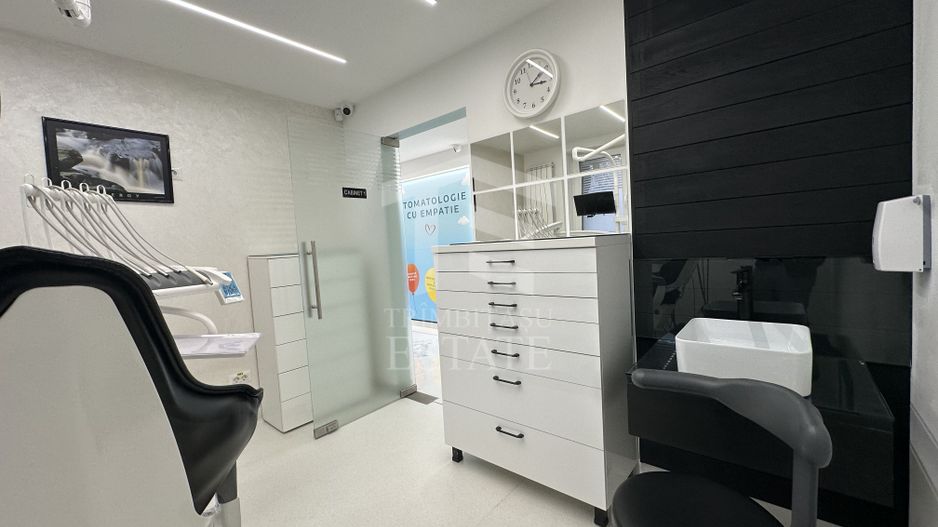Clinica Stomatologica Premium – 2 Cabinete Complet Utilate – Metrou - Poză 15