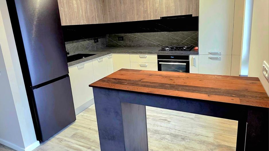 Apartament premium 3 camere complet mobilat - Poză 9