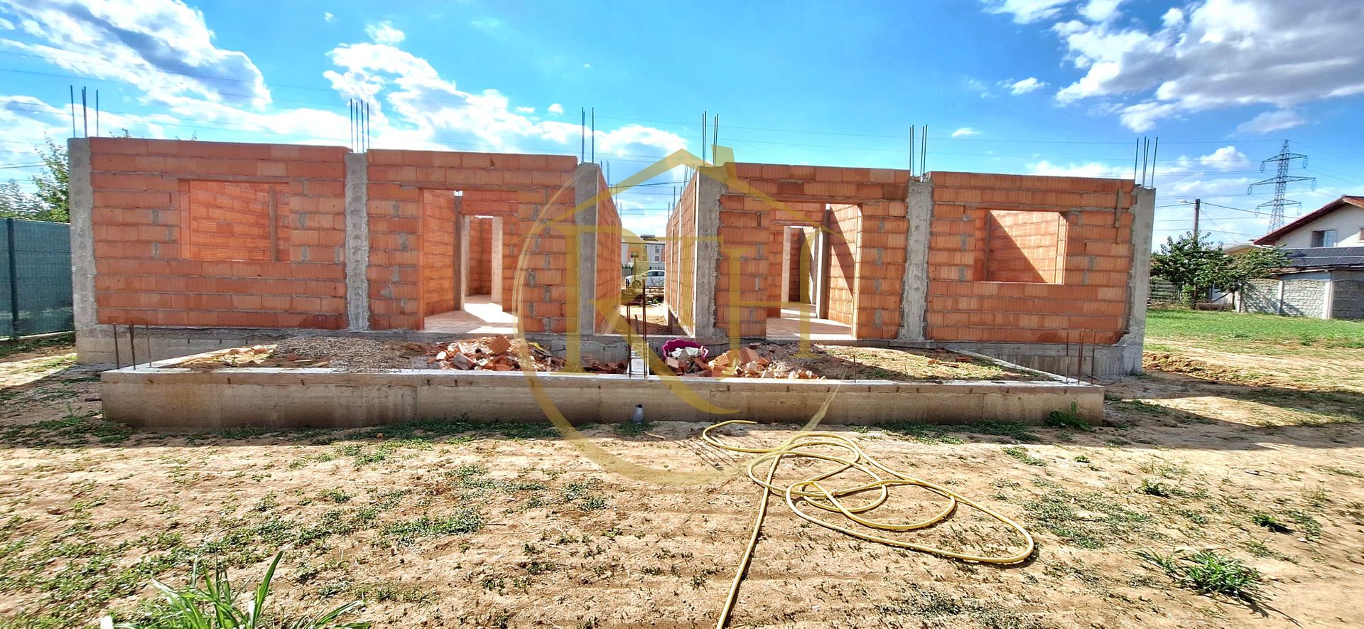 Oferim spre vanzare Duplex 3 camere, separat între unități, Giroc, 0% Comision - Poză 4
