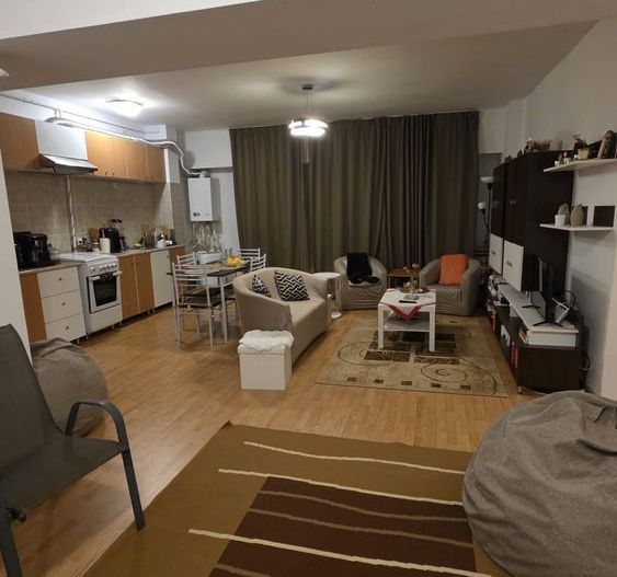 Vanzare ap. 2 camere spatios- 67mp, zona Nicolae Grigorescu, bloc 2009, centrala - Poză 3