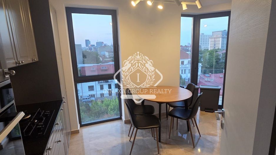 Apartament 4 camere 3 bai | Cismigiu | Terasa 30mp - 2 locuri de parcare - Poză 2