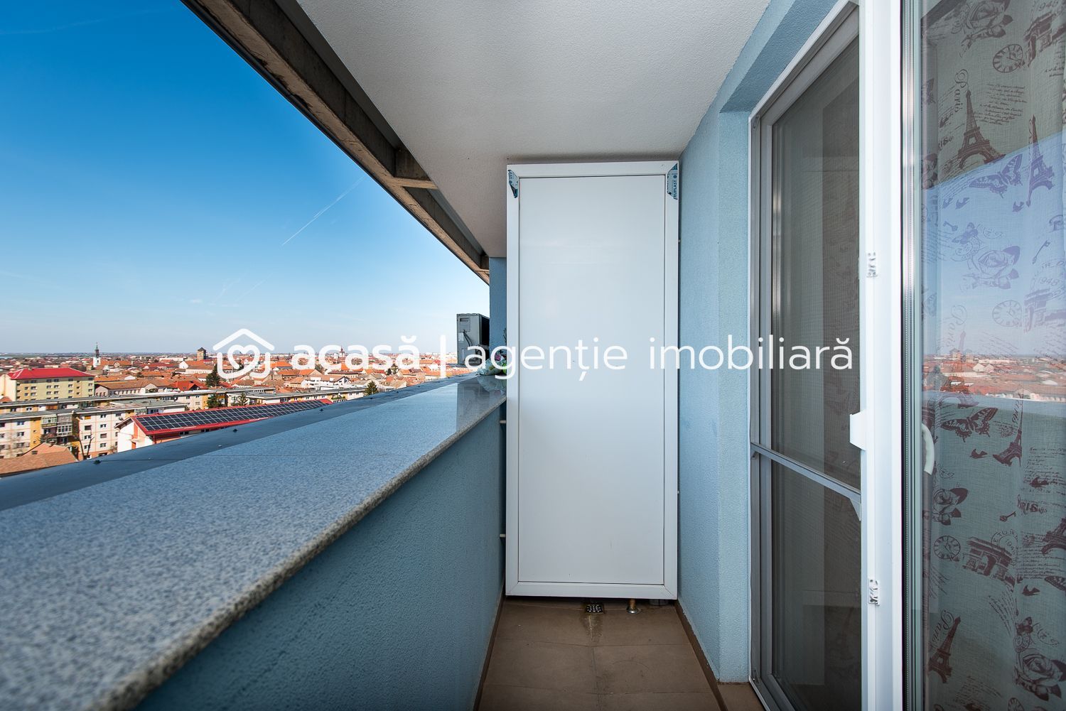 VÂNDUT-APARTAMENT 2 CAMERE CU PANORAMĂ LA MUREȘ ÎN VIA ROMANA - Poză 7