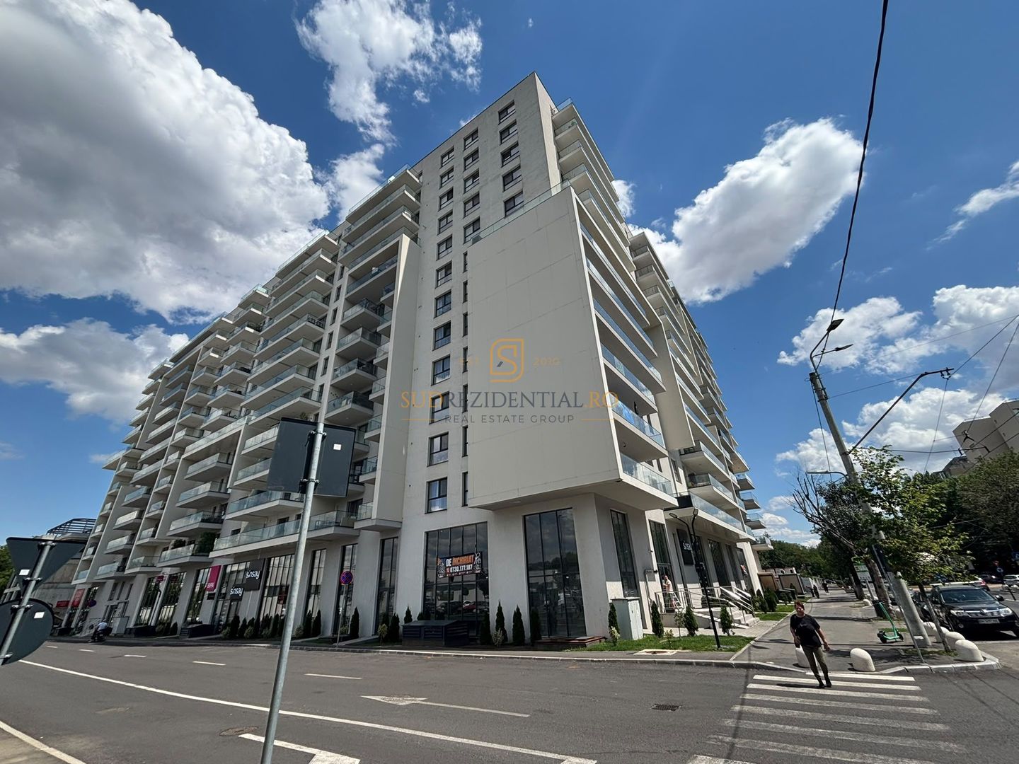 De Inchiriat - Spații Comerciale Premium - Emil Racovita -  Stradal - Poză 13