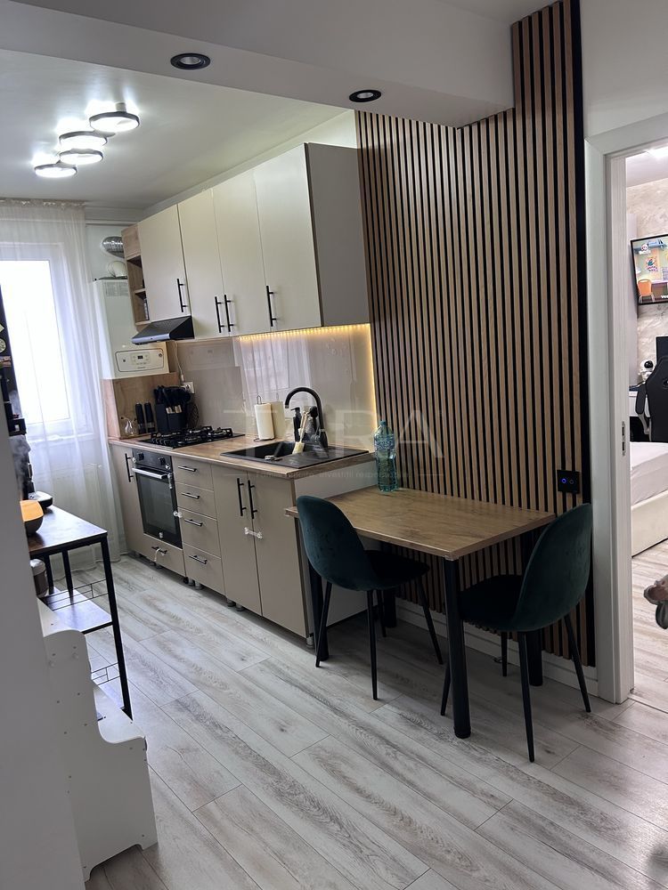 Apartament 2 camere renovat, Florești, zona Florilor. - Poză 1