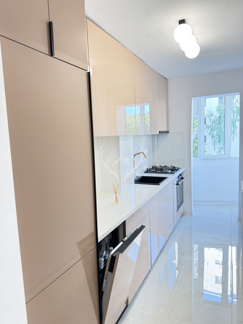 Comision 0% Apartament cu 4 camere complet renovat, zona Big Manastur - Poză 3