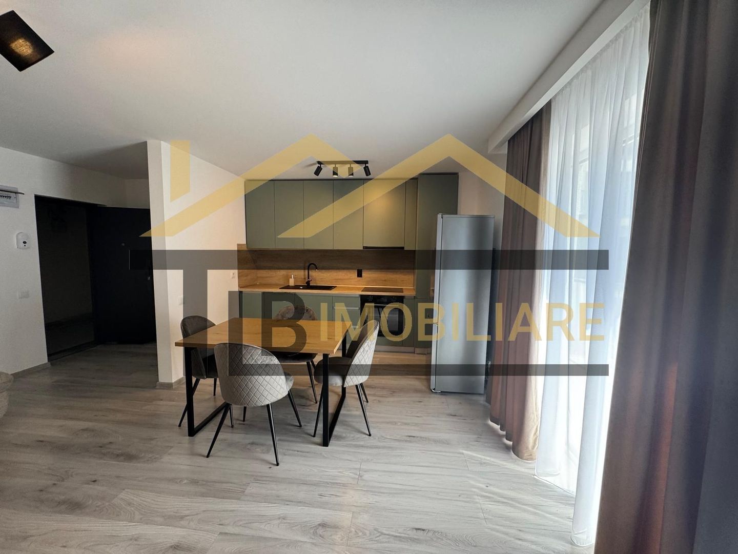 Apartament de 2 camere,55mp, parcare, zona Ama Residence - Poză 8