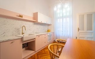 Închiriere apartament ultracentral cu parcare privată | 97 mp, - Poză 4