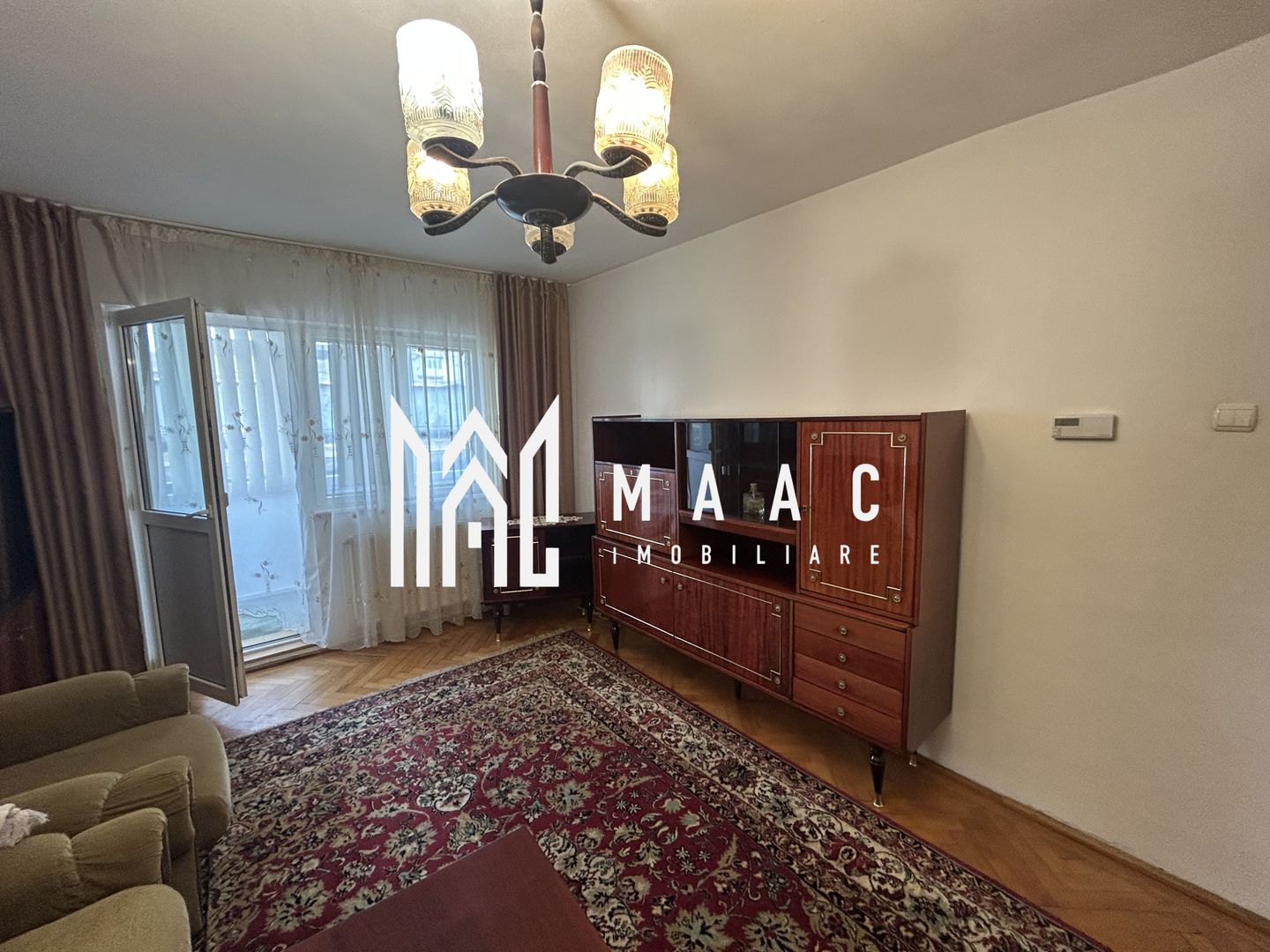 Apartament 3 camere de închiriat | Ștrand, Sibiu | 2 băi - Poză 1