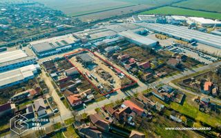 Spatiu comercial cu teren de 5380 mp, Sannicolau Mic - Poză 11