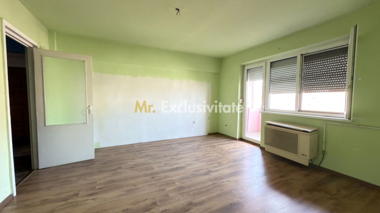 Apartament 4 camere Etaj IV, MV1, Zona Ludy - Str. Regele Ferdinand I - Carei - Poză 14