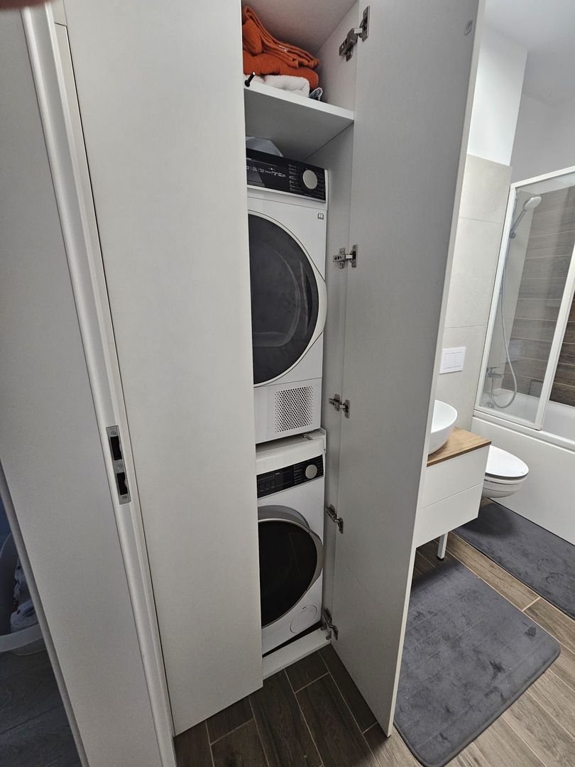 Apartament cu 3 camere, 2 bai si loc de parcare - Poză 20
