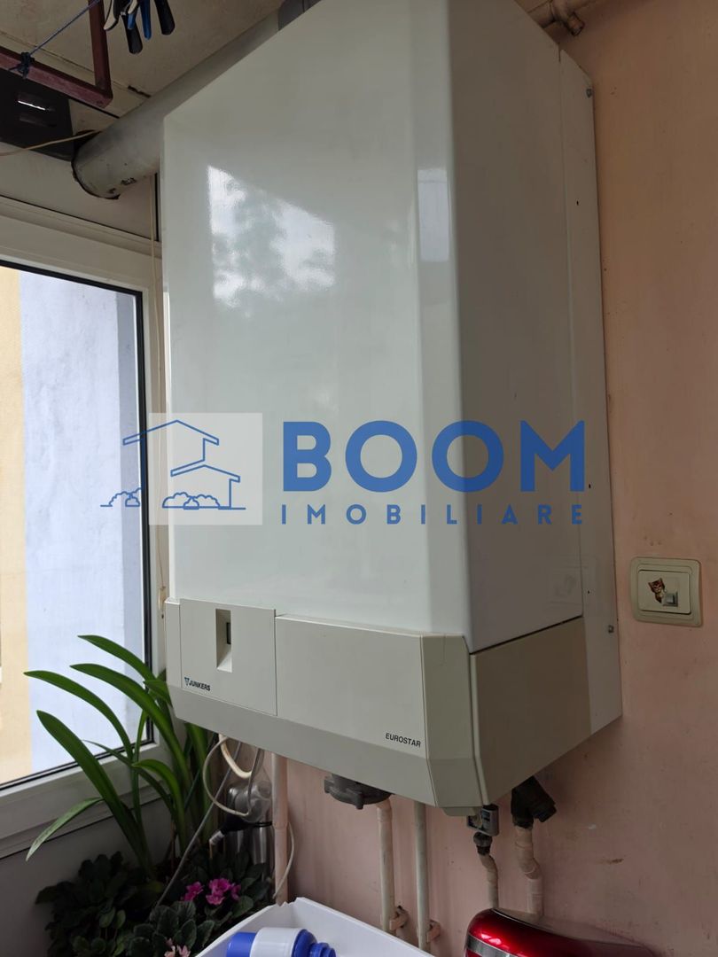 Apartament 3 camere Ostroveni | Etaj 1 | Centrala proprie I-01 - Poză 7