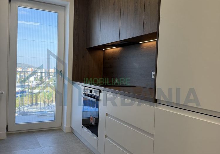Apartament 2 camere cu parcare în Silk District, Iași - Poză 3