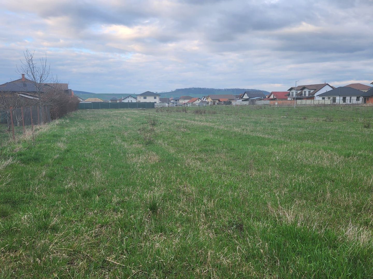 Teren generos intravilan constructii - Cristian - Sibiu - Poză 5