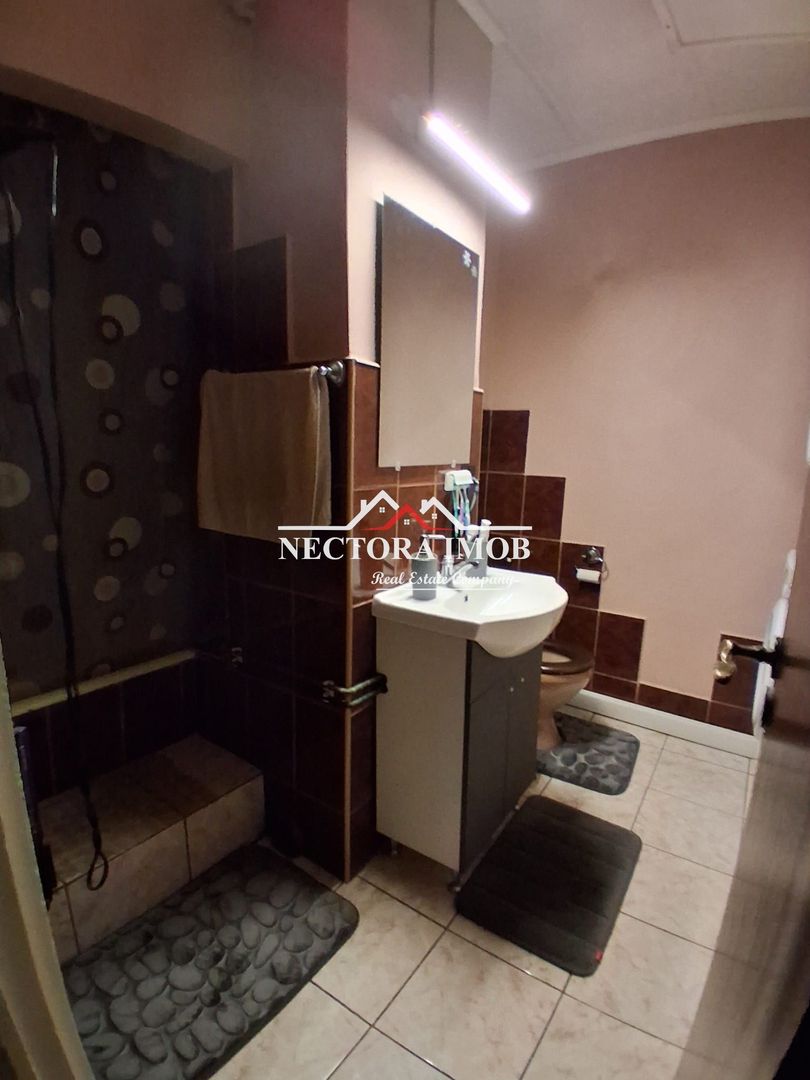 Apartament ULTRACENTRAL SALONTA, 3 camere, 74 mp, mobilat/utilat total - Poză 10