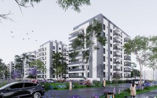 DIRECT DEZVOLTATOR |  Grand Berceni | Metrou Berceni | 2 camere tip studio - Poză 1