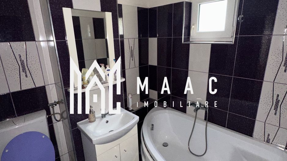 Apartament 3 camere Sibiu | Calea Dumbrăvii | 57 mp, parter - Poză 7