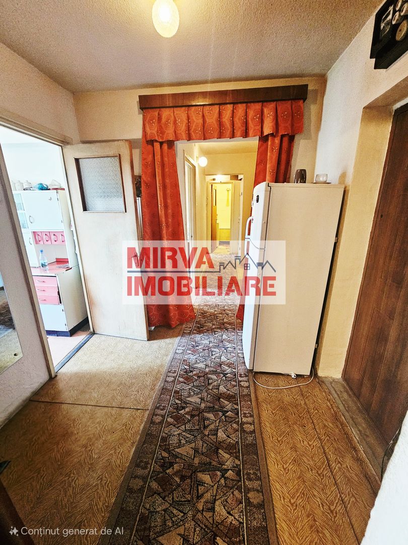 🔑 De vânzare – Apartament 3 camere, decomandat – Zona Mărășești - Poză 7