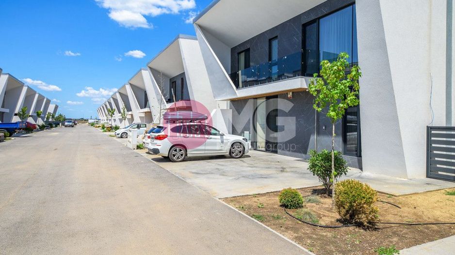 Vila de vanzare - 6 camere- piscina - pompe de caldura - Poză 2