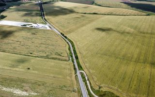 Teren la sosea Ortisoara - Autostrada A1 - Poză 14