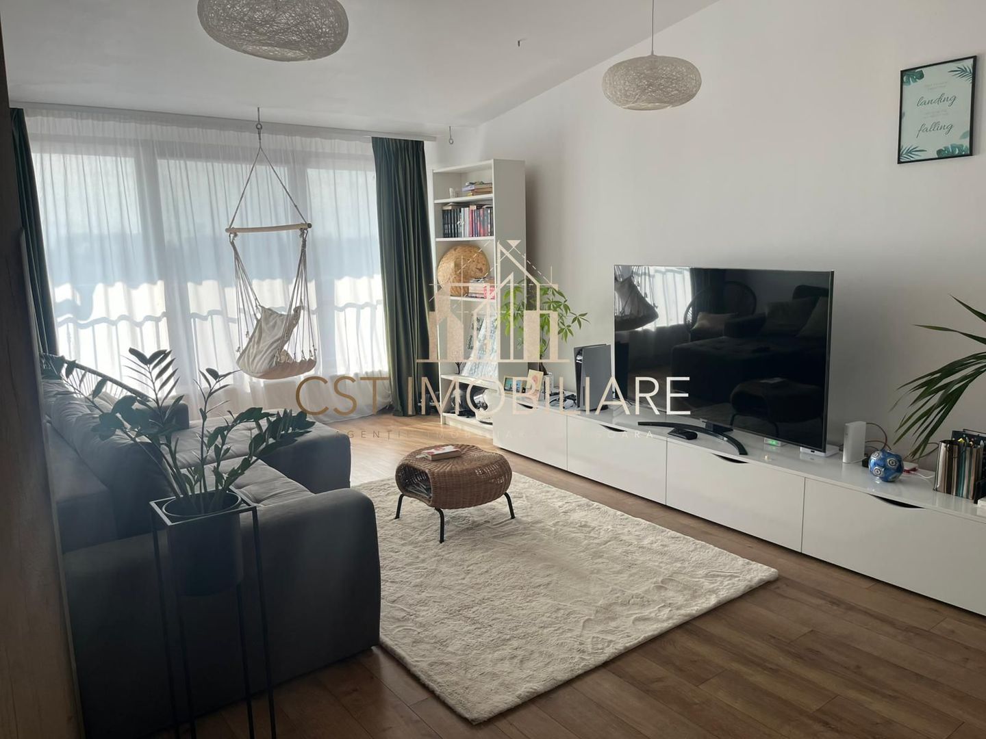 Lipovei - Apartament 3 camere - Mobilat si utilat - Poză 1